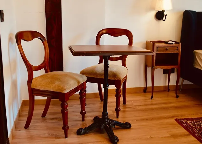Aparthotel Normandy Étretat