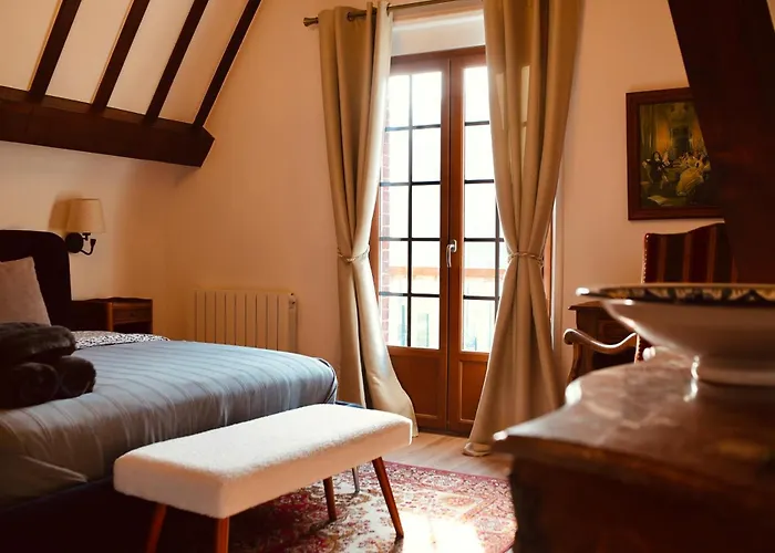 Aparthotel Normandy Étretat