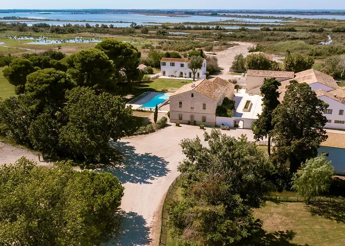 Hotel Le Grand Sauvage - Domaine En Camargue à Les Les Saintes-Maries-de-la-Mer