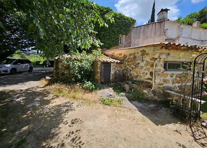 Suites Coupo Santo et Lou peïro Cotignac