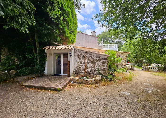 Suites Coupo Santo et Lou peïro Cotignac