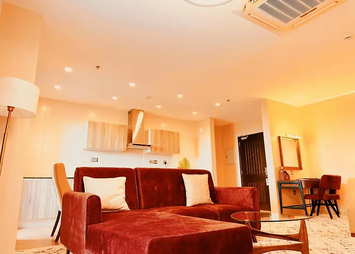 Kingjada Hotels & Apartments Dar es Salaam