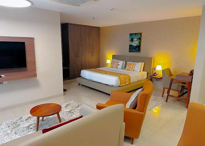 Kingjada Hotels & Apartments Dar es Salaam