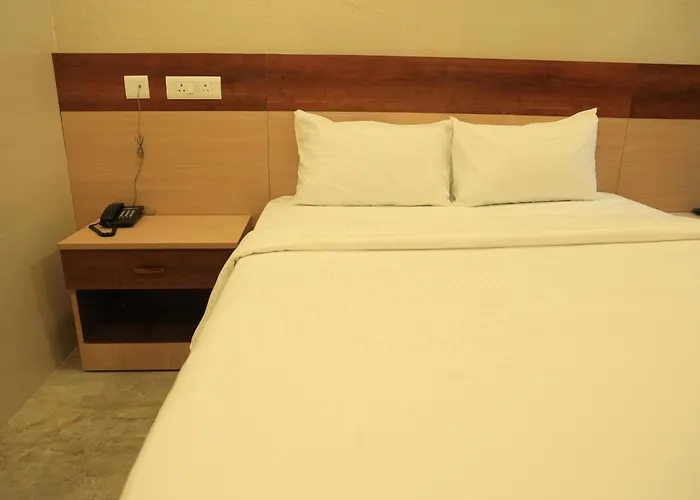 Tcs Residency Hotel Kanchipuram