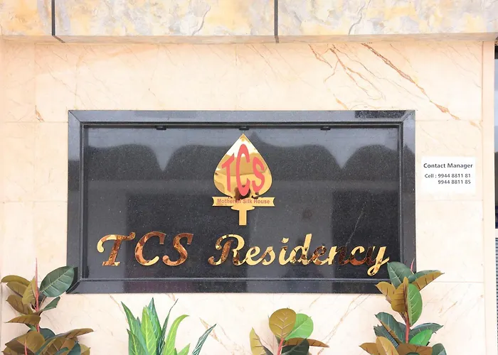 Tcs Residency Hotel Kanchipuram
