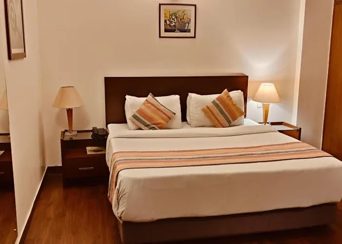 Goodwill Hotel New Delhi
