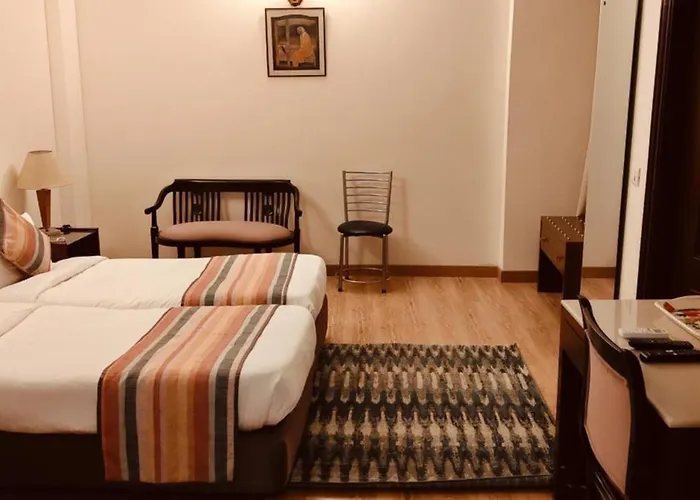 Goodwill Hotel New Delhi