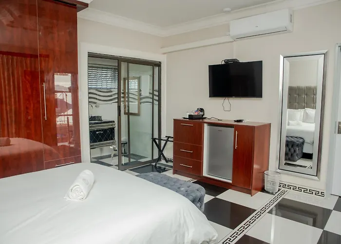 Papiano Boutique Hotel Bloemfontein