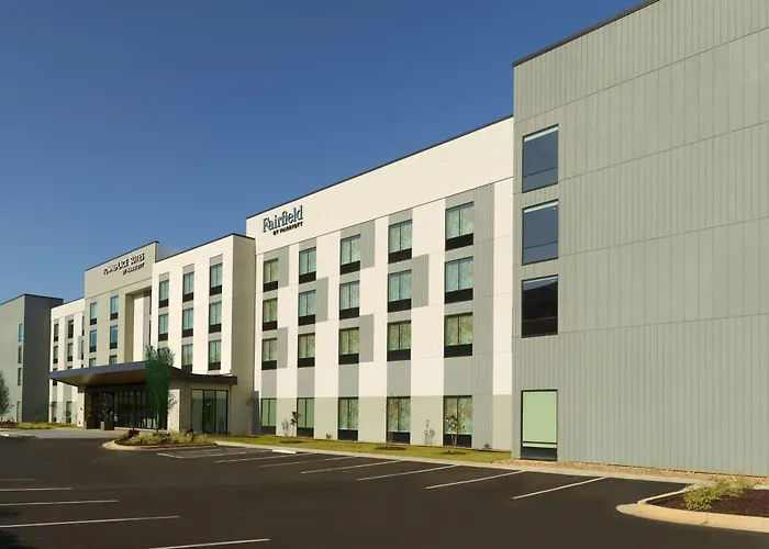Fairfield By Marriott Inn & Suites Grovetown