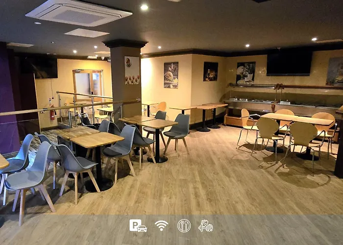 The Carmichael - Hull City Centre Kingston upon Hull