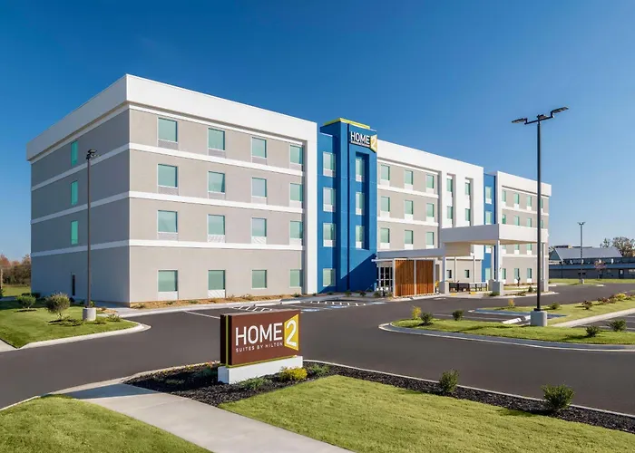 Home2 Suites By Hilton Jonesboro