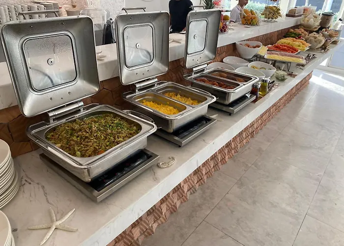 Hotel Porto Horizonte All Inclusive By Oxohotel Santa Marta 