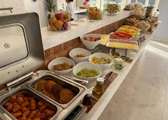 Hotel Porto Horizonte All Inclusive By Oxohotel Santa Marta 