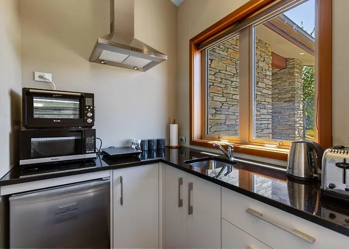 Studio Nestled In Ridgecrest Wanaka