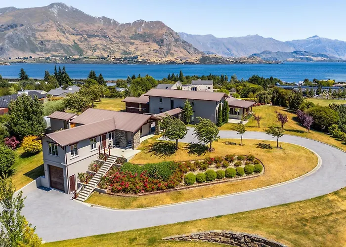 Studio Nestled In Ridgecrest Wanaka