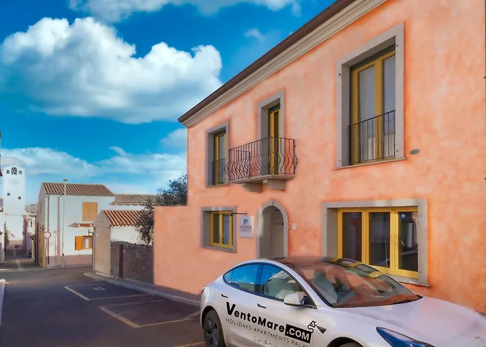 Apartments & Suites Vento Mare Palau