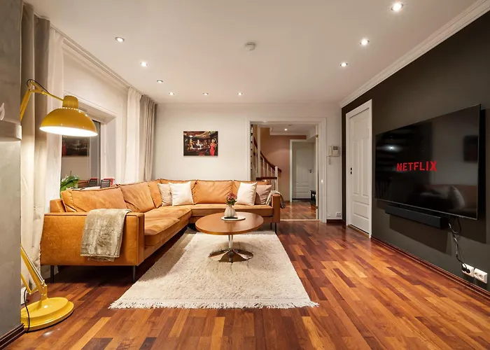 Arctic Homes - All Apartments Tromso