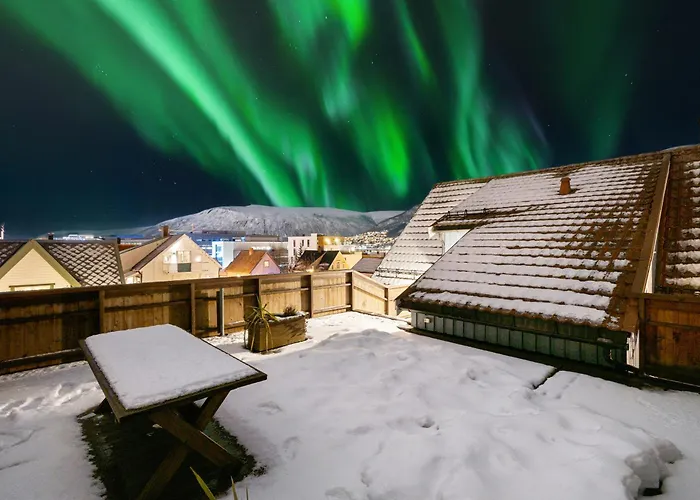 Arctic Homes - All Apartments Tromso