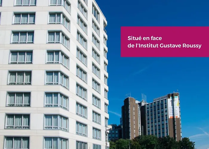 Adagio Access Paris Sud Villejuif