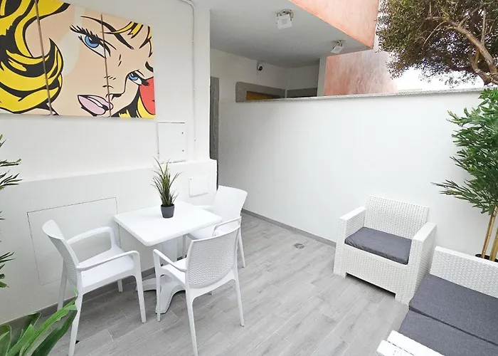 Apartments & Suites Vento Mare Palau
