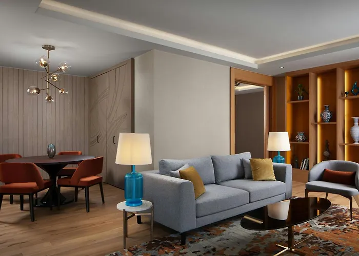 Cappadocia Marriott Hotel Nevşehir