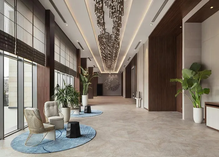 Cappadocia Marriott Hotel Nevşehir