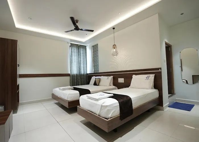 M R Residency Belagavi Hotel