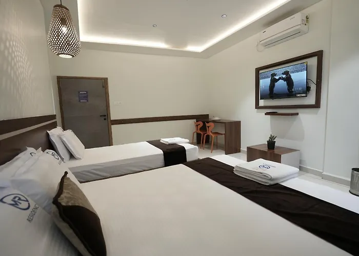 M R Residency Belagavi Hotel