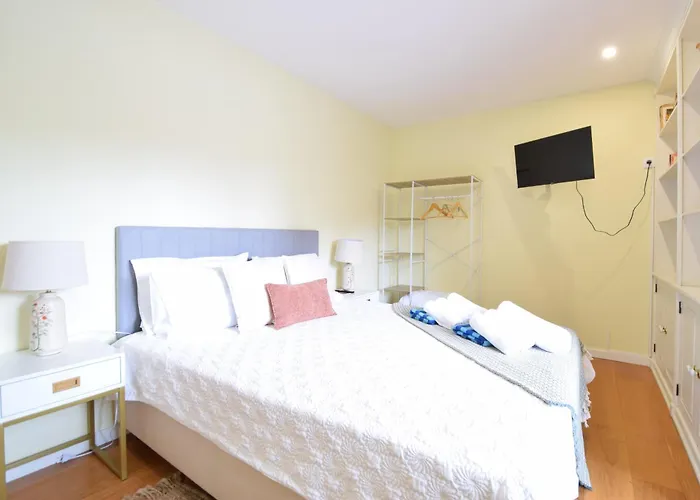 Urban Bliss Guesthouse II Faro