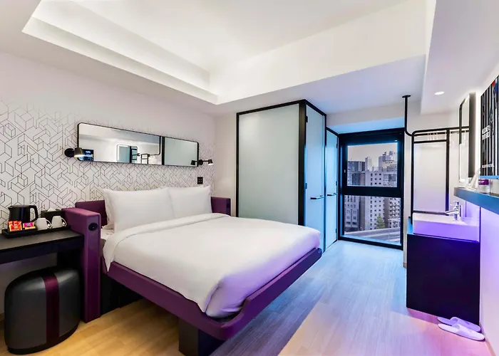 Yotel Tokyo Ginza