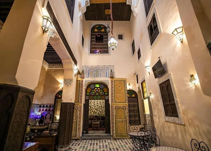 Hotel Dar Fez Panoramic