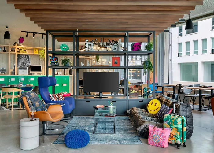 Hotel Moxy Anvers
