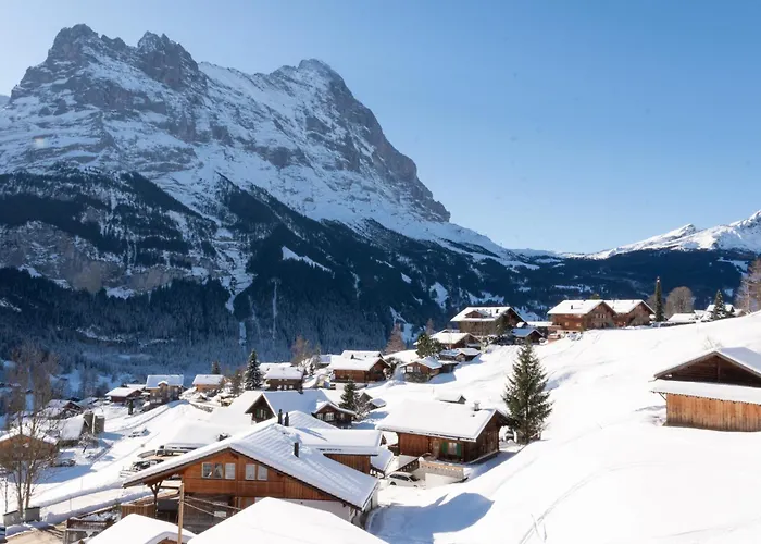 Hotel Lauberhorn Grindelwald