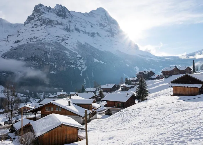 Hotel Lauberhorn Grindelwald