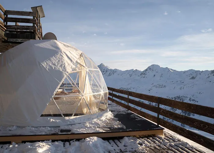 Berghotel Pischa Mountain Lodge Davos