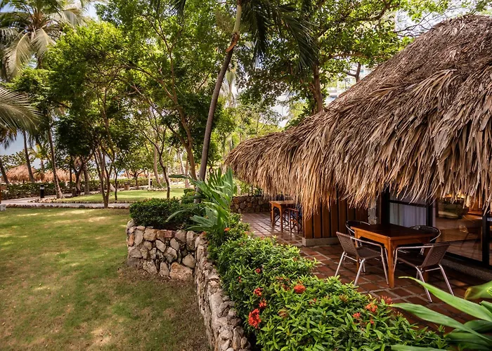 Hotel Irotama Bungalows & Bohios Santa Marta 