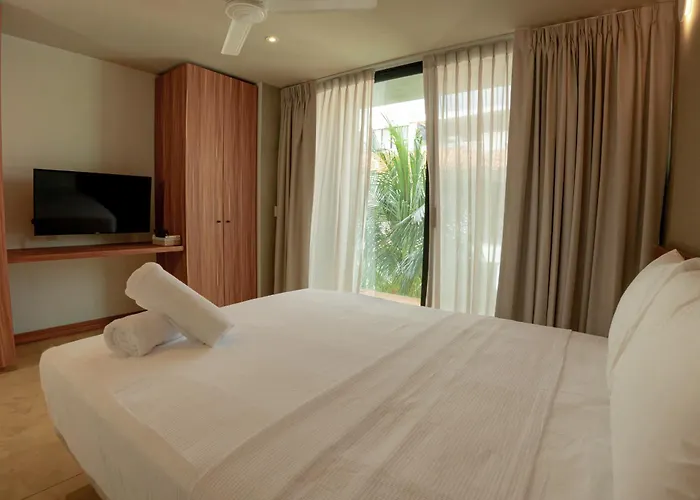 Hotel Unnu Santa Cruz - Huatulco