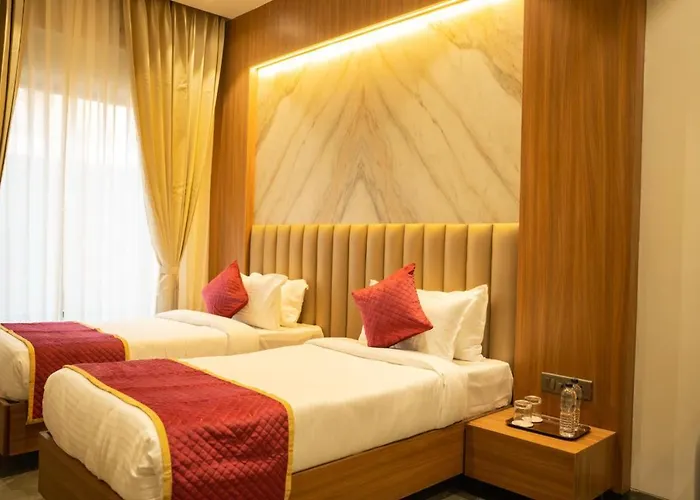 Fun Hotels Gandhidham