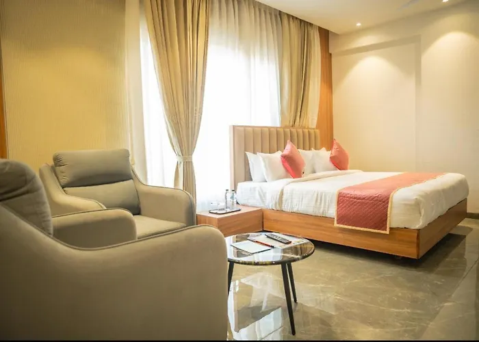 Fun Hotels Gandhidham