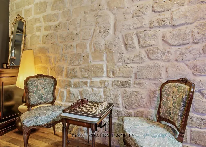 Hotel Maat Batignolles Paris