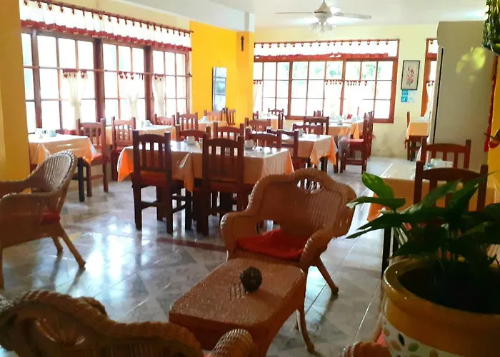 Hotel Vagabond Villa Gesell