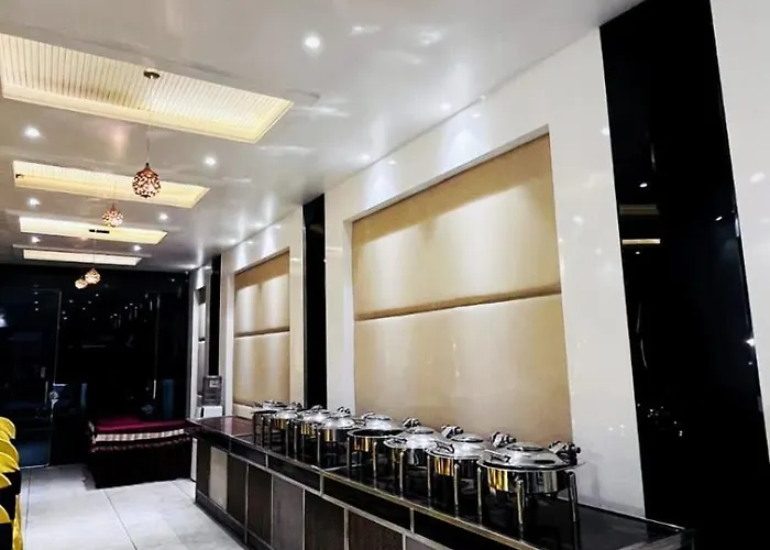 Hotel J Cruise New Ludhiana