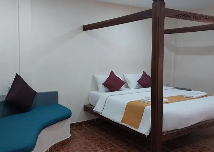 Hotel Pandora Café Chaweng 