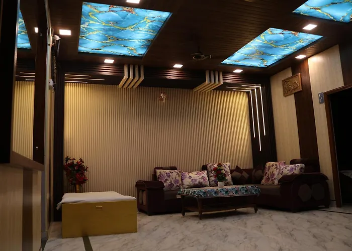 Hotel Maharaja Palace Bhagalpur