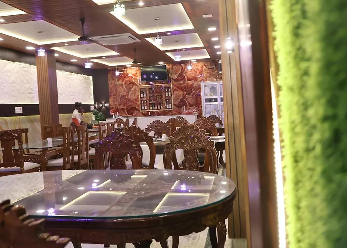 Hotel Maharaja Palace Bhagalpur