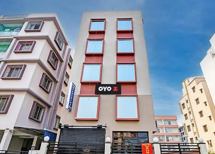 Via The Sunshine Residency Hotel Kolkata