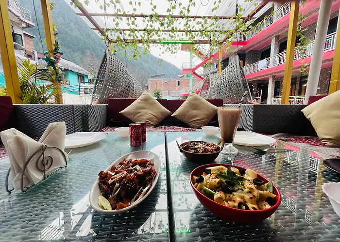 Hotel Brownie River View Kasol