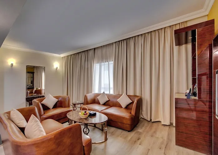 City Stay Hotel Expo Centre Sharjah