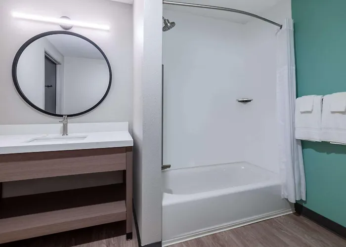 Echo Suites Extended Stay By Wyndham Nashville/ Gallatin