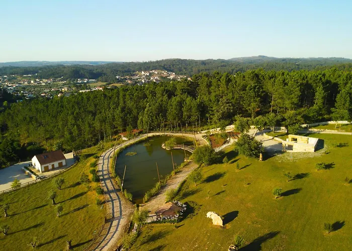 Jardins Do Barao Hotel Leiria